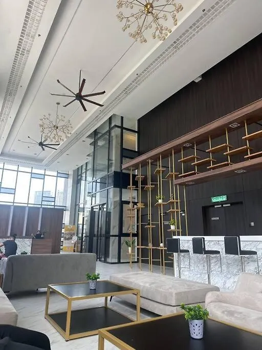 New Kl Bangsar South Hotel-Styled Cozy Studio Kuala Lumpur