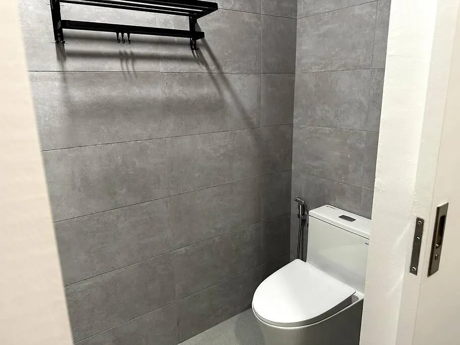 Apartment New Kl Bangsar South Hotel-Styled Cozy Studio Kuala Lumpur