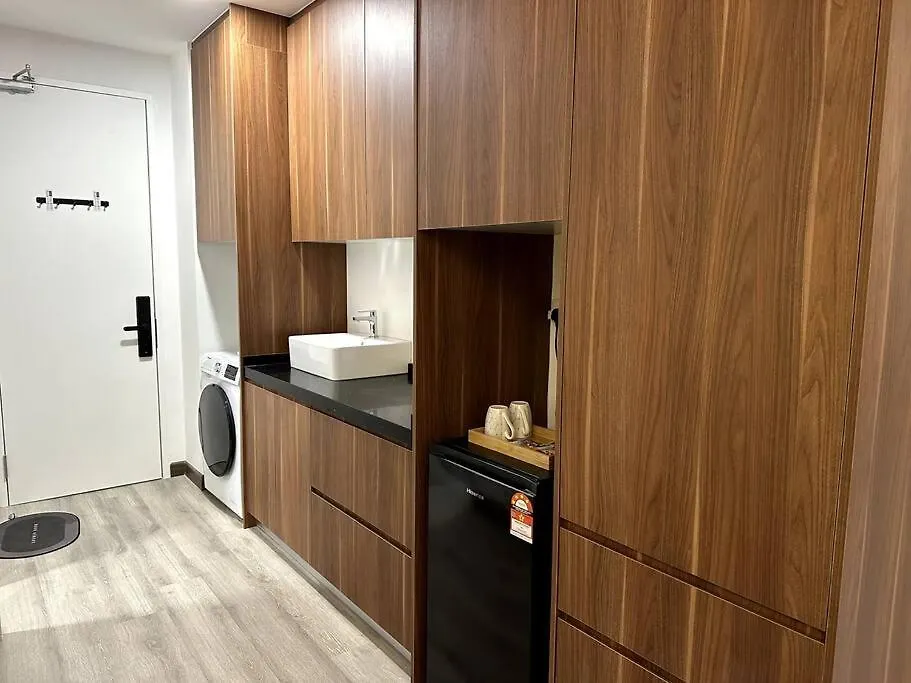 Apartment New Kl Bangsar South Hotel-Styled Cozy Studio Kuala Lumpur