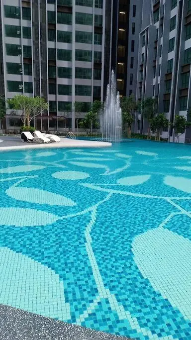Apartment New Kl Bangsar South Hotel-Styled Cozy Studio Kuala Lumpur