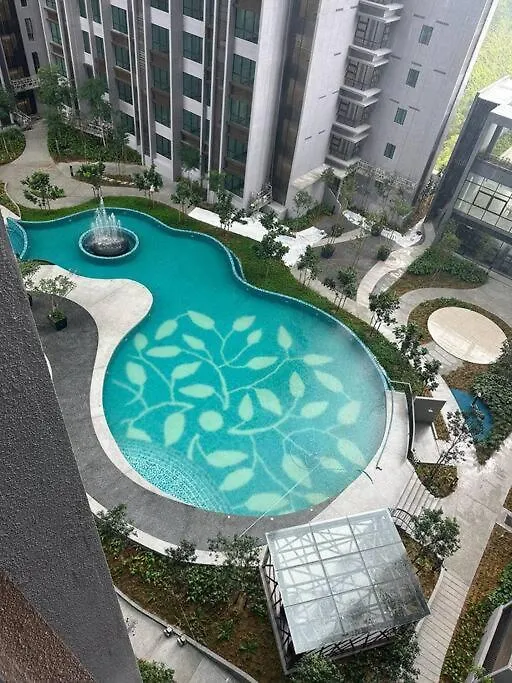 Apartment New Kl Bangsar South Hotel-Styled Cozy Studio Kuala Lumpur Malaysia