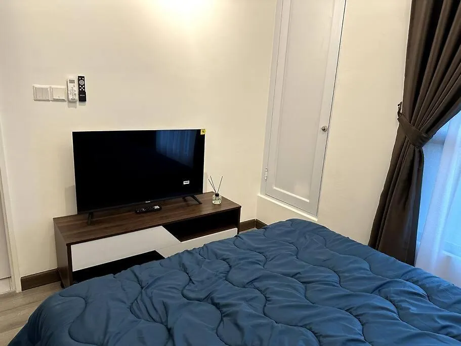 New Kl Bangsar South Hotel-Styled Cozy Studio Kuala Lumpur Malaysia