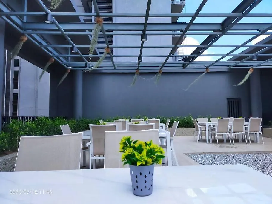 New Kl Bangsar South Hotel-Styled Cozy Studio Kuala Lumpur 0*,  Malaysia