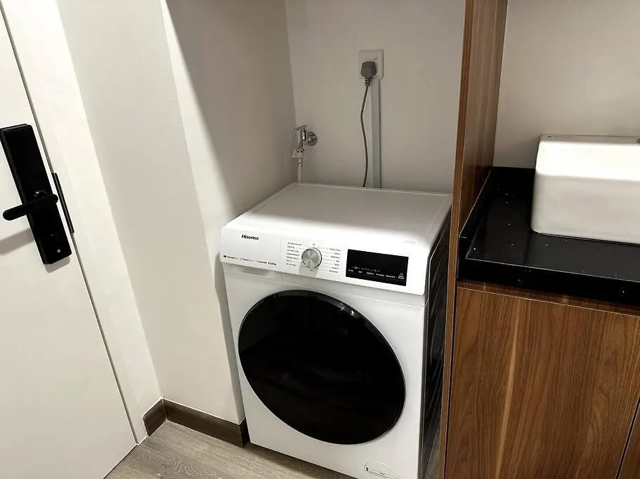 New Kl Bangsar South Hotel-Styled Cozy Studio Kuala Lumpur Lägenhet