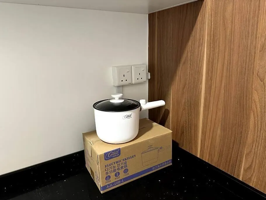 New Kl Bangsar South Hotel-Styled Cozy Studio Kuala Lumpur