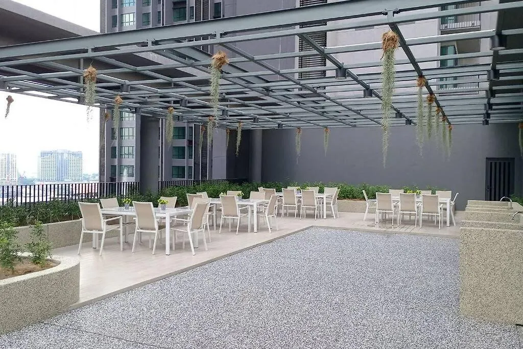 New Kl Bangsar South Hotel-Styled Cozy Studio Kuala Lumpur